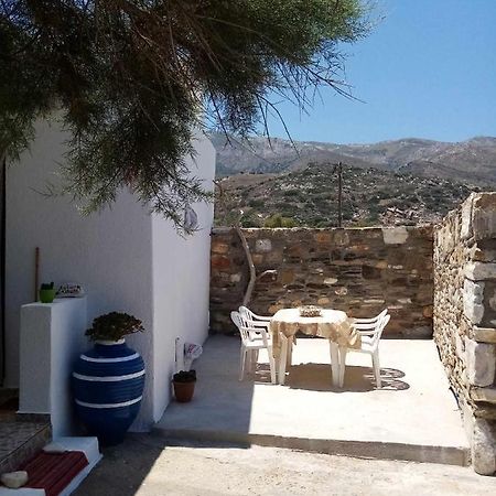 Appartement Spilios House à Apollon  Extérieur photo