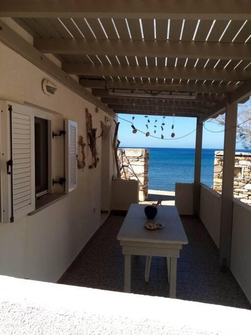 Appartement Spilios House à Apollon  Extérieur photo