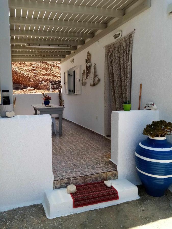 Appartement Spilios House à Apollon  Extérieur photo