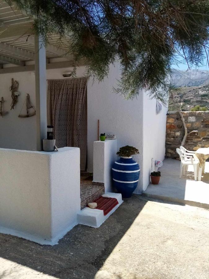 Appartement Spilios House à Apollon  Extérieur photo
