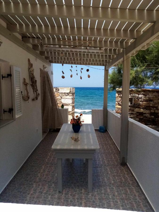 Appartement Spilios House à Apollon  Extérieur photo